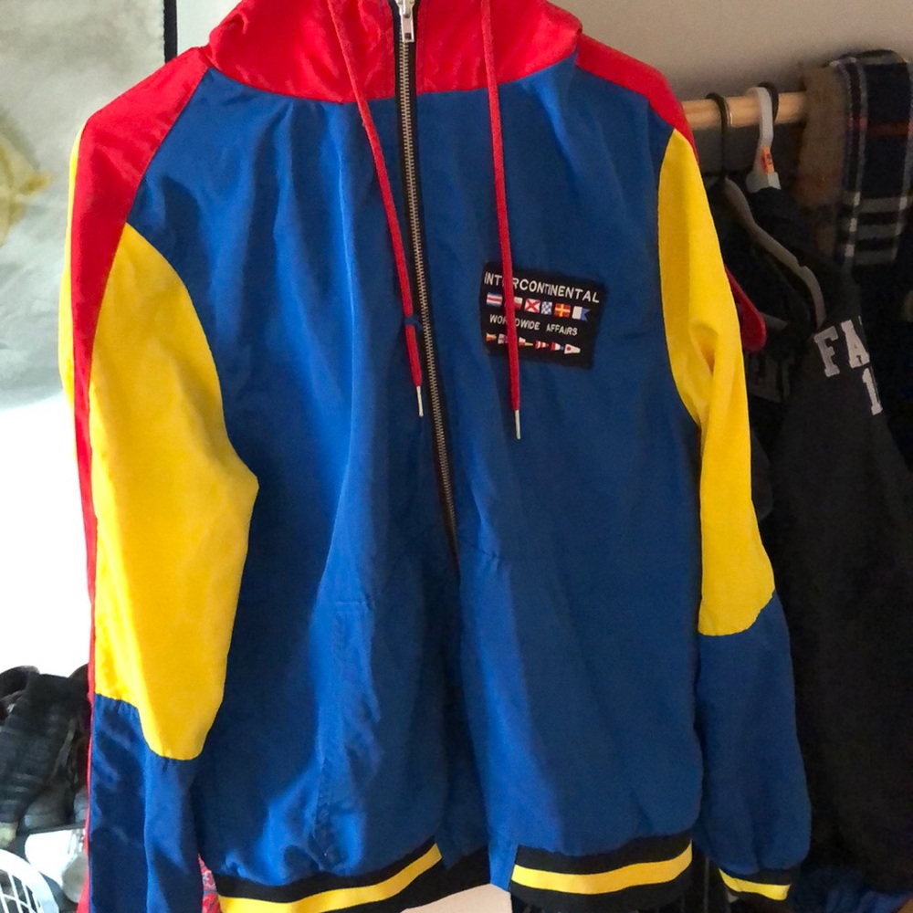 F21 hoodie